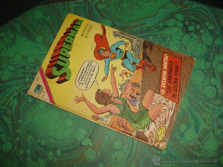 Tebeos: SUPERMAN (NOVARO) ... N&ordm; 889 - Foto 1