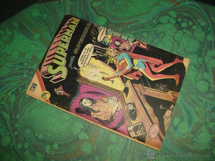 Tebeos: SUPERMAN (NOVARO) ... N&ordm; 893 - Foto 1