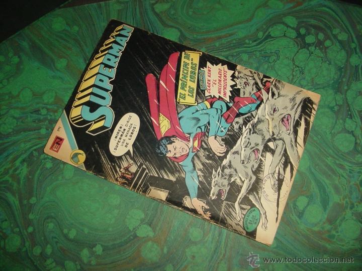 Tebeos: SUPERMAN (NOVARO) ... N&ordm; 894 - Foto 1