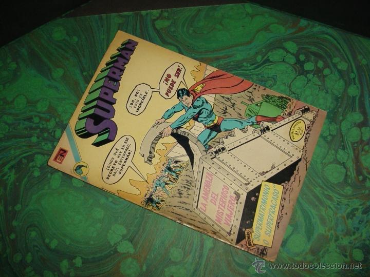 Tebeos: SUPERMAN (NOVARO) ... N&ordm; 899 - Foto 1