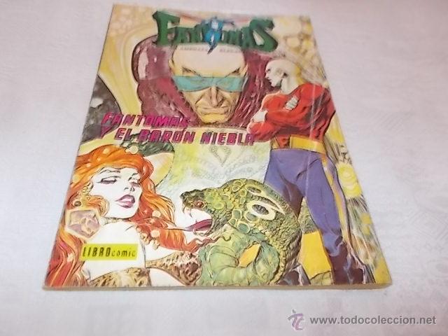 Tebeos: FANTOMAS Tomo IV - Foto 1