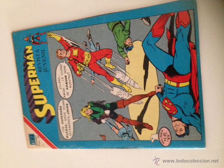 Tebeos: superman serie aguila n&ordm;1133 - Foto 1