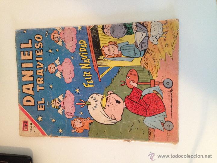 Tebeos: daniel el travieso n&ordm;41 - Foto 1