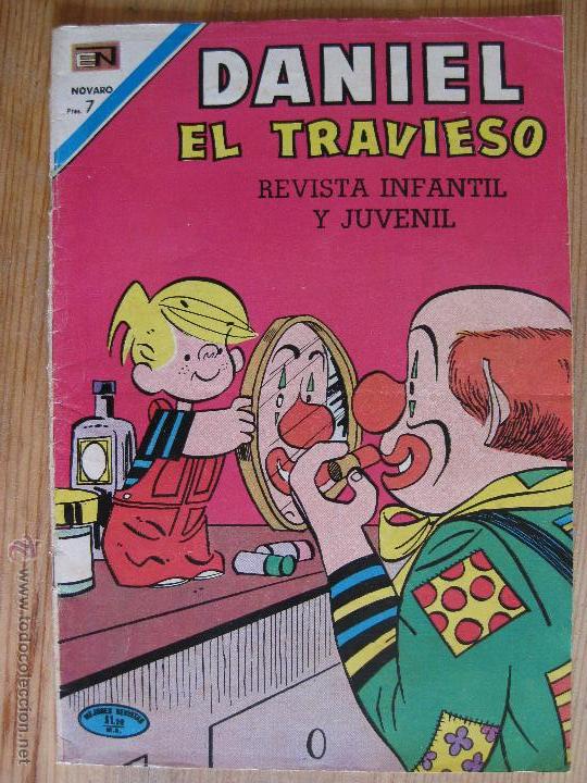 Tebeos: DANIEL EL TRAVIESO - NOVARO N&ordm;89 - Foto 1
