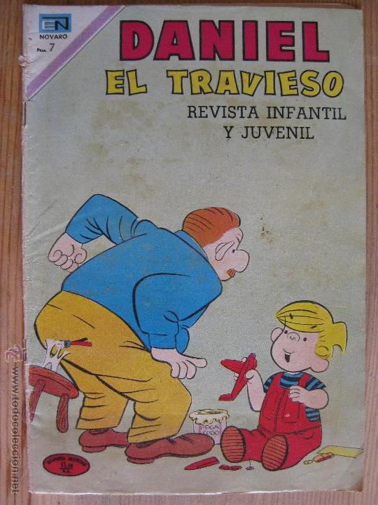 Tebeos: DANIEL EL TRAVIESO - NOVARO N&ordm;88 - Foto 1