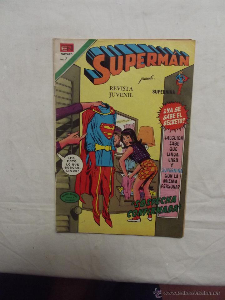 Tebeos: SUPERMAN N&ordm; 888 NOVARO - Foto 1