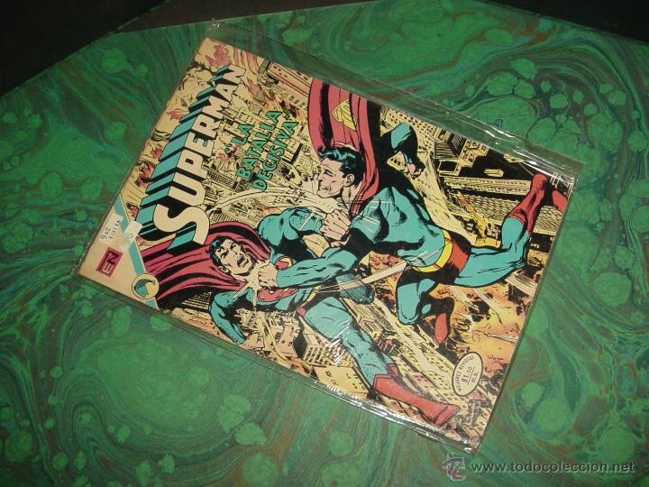 Tebeos: SUPERMAN (NOVARO) ... N&ordm; 902 - Foto 1