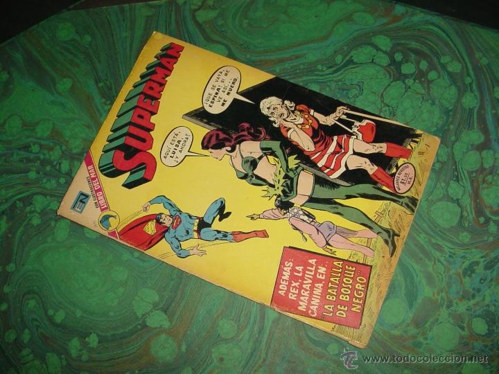 Tebeos: SUPERMAN (NOVARO) ... N&ordm; 919 - Foto 1