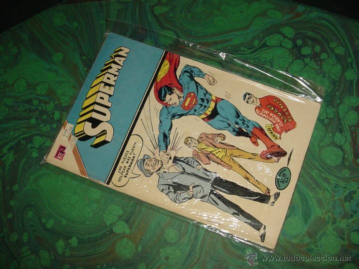 Tebeos: SUPERMAN (NOVARO) ... N&ordm; 946 - Foto 1