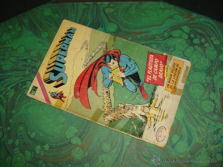 Tebeos: SUPERMAN (NOVARO) ... N&ordm; 947 - Foto 1
