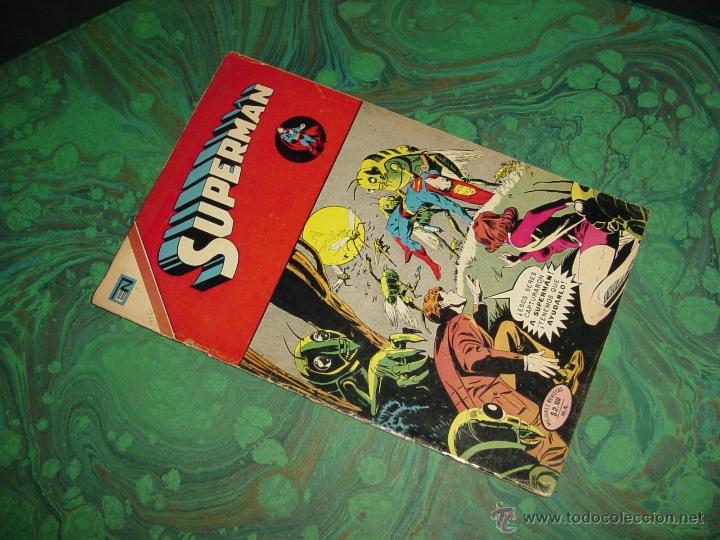 Tebeos: SUPERMAN (NOVARO) ... N&ordm; 952 - Foto 1