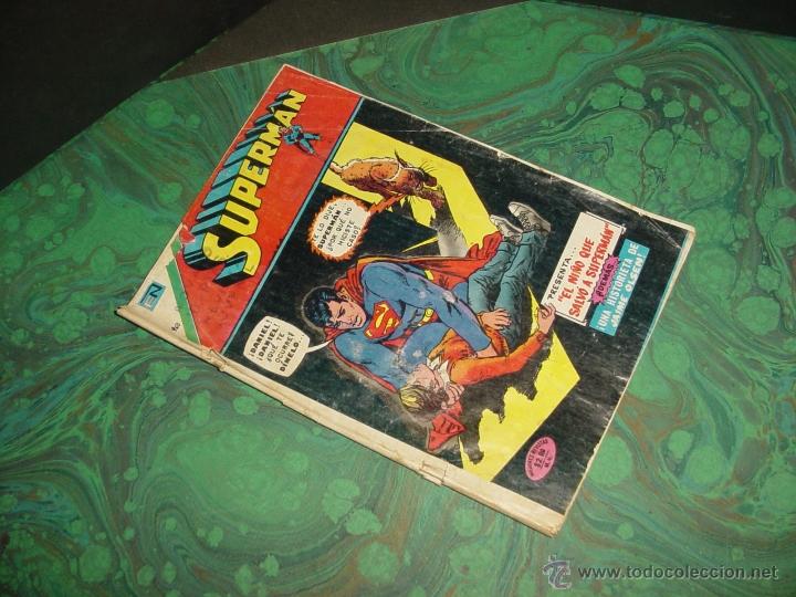 Tebeos: SUPERMAN (NOVARO) ... N&ordm; 960 - Foto 1