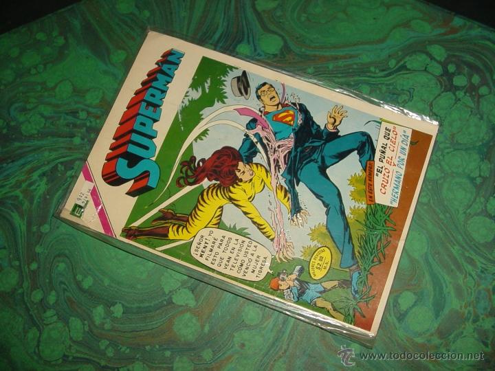 Tebeos: SUPERMAN (NOVARO) ... N&ordm; 972 - Foto 1