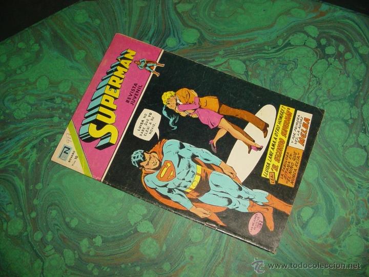Tebeos: SUPERMAN (NOVARO) ... N&ordm; 987 - Foto 1