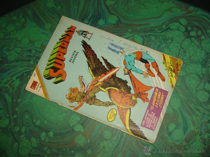 Tebeos: SUPERMAN (NOVARO) ... N&ordm; 988 - Foto 1