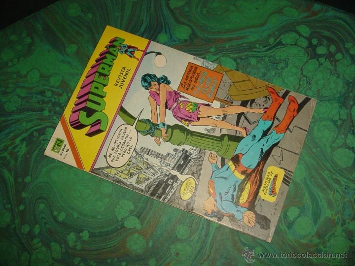 Tebeos: SUPERMAN (NOVARO) ... N&ordm; 993 - Foto 1