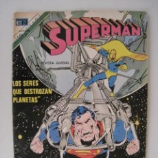 Tebeos: SUPERMAN - Nº 936 - 31 OCTUBRE 1973 - NOVARO.. Lote 51588557