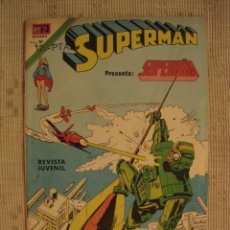 Tebeos: SUPERMAN - Nº 997 - 25 ENERO 1975 - NOVARO.. Lote 51613663