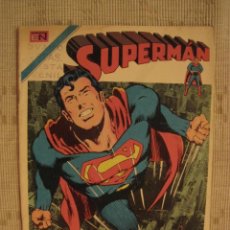 Tebeos: SUPERMAN - Nº 974 - 23 AGOSTO 1974 - NOVARO.. Lote 51615213