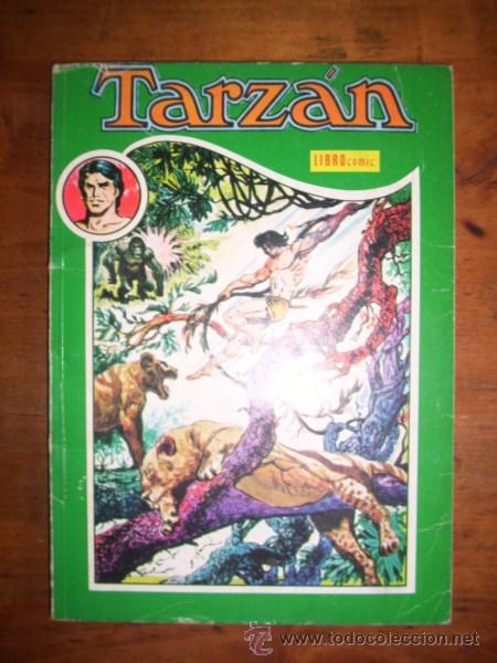 Tebeos: TARZ&Aacute;N. TOMO II. [LIBROcomic] - Foto 1