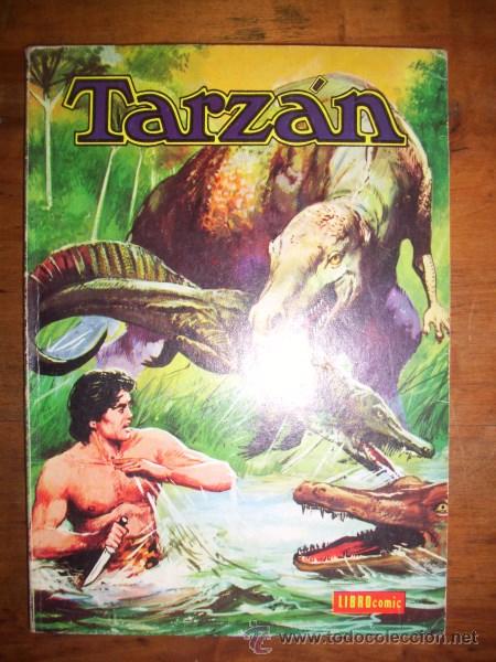 Tebeos: TARZ&Aacute;N. TOMO XXIV. [LIBROcomic] - Foto 1