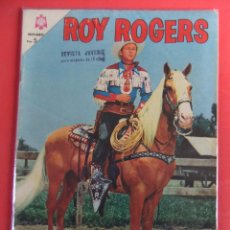 Tebeos: ROY ROGERS Nº 152 NOVARO