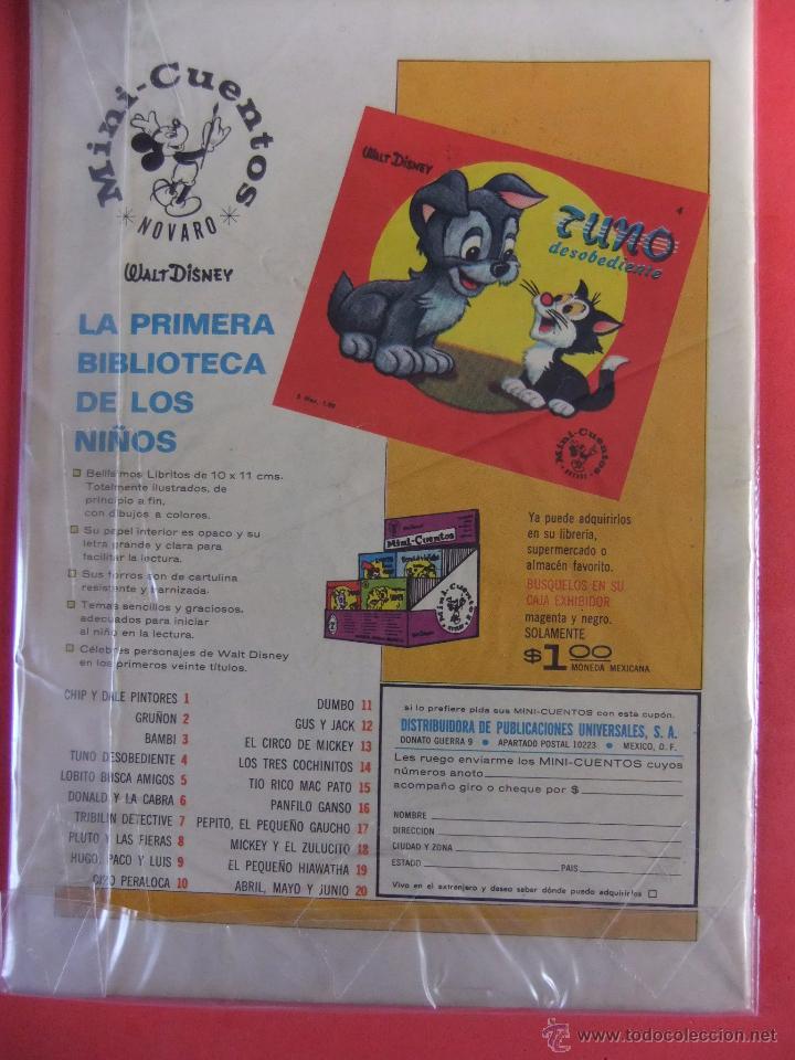 Tebeos: ROY ROGERS N&ordm; 152 NOVARO - Foto 2