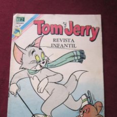 Tebeos: TOM Y JERRY Nº 360. 1973. EDITORIAL NOVARO TEBENI