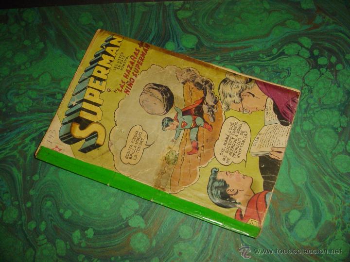 Tebeos: SUPERMAN (NOVARO) ... N&ordm; 143 - Foto 1