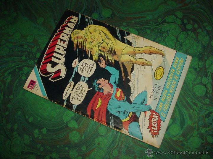 Tebeos: SUPERMAN (NOVARO) ... N&ordm; 887 - Foto 1