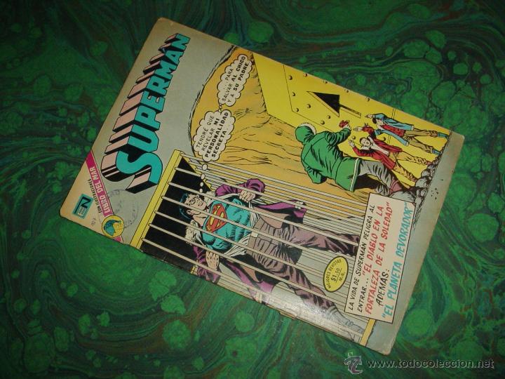 Tebeos: SUPERMAN (NOVARO) ... N&ordm; 907 - Foto 1