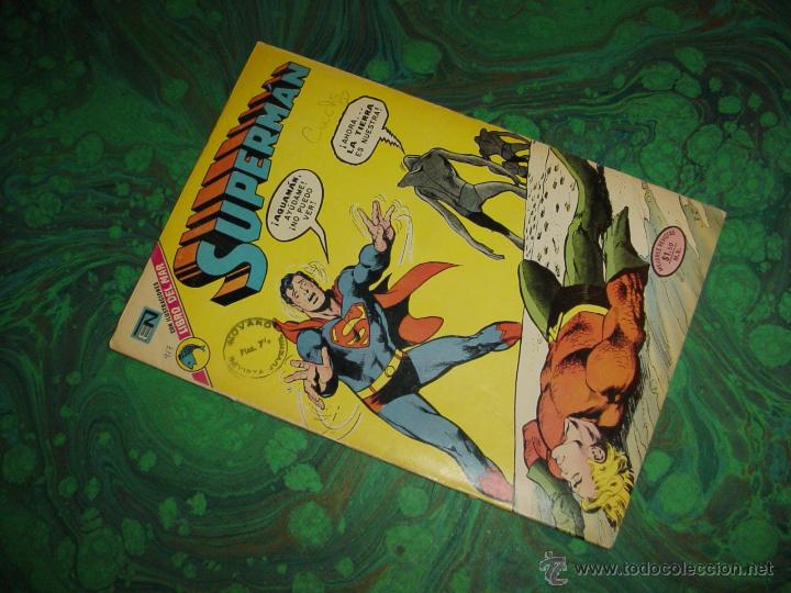 Tebeos: SUPERMAN (NOVARO) ... N&ordm; 917 - Foto 1
