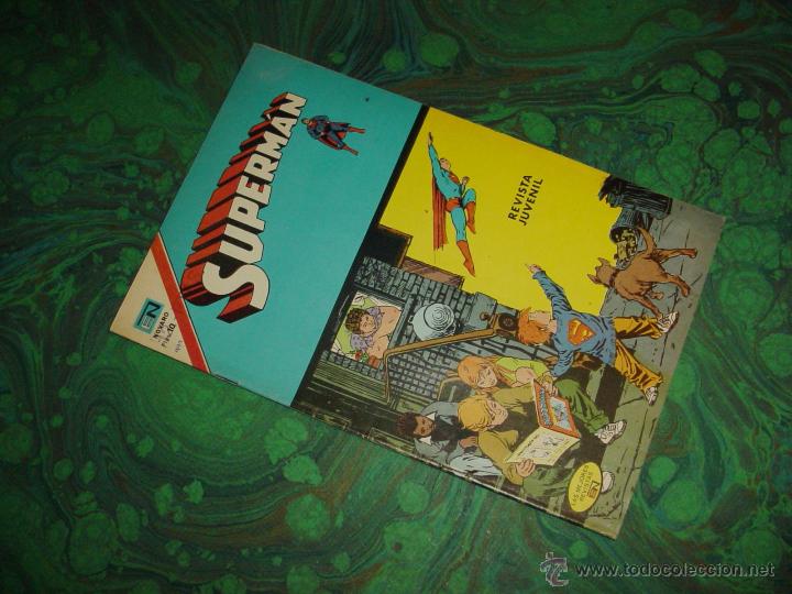 Tebeos: SUPERMAN (NOVARO) ... N&ordm; 999 - Foto 1