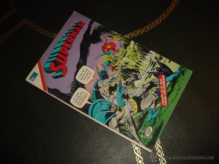 Tebeos: SUPERMAN (AVESTRUZ) (NOVARO) ... N&ordm; 59 - Foto 1