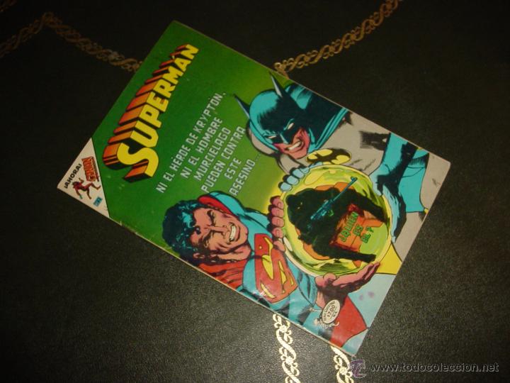 Tebeos: SUPERMAN (AVESTRUZ) (NOVARO) ... N&ordm; 62 - Foto 1