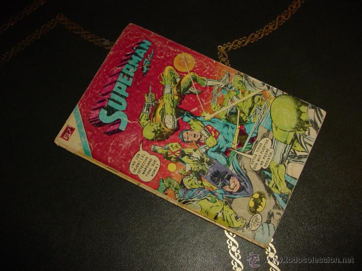 Tebeos: SUPERMAN (AVESTRUZ) (NOVARO) ... N&ordm; 63 - Foto 1