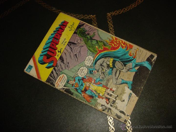 Tebeos: SUPERMAN (AVESTRUZ) (NOVARO) ... N&ordm; 72 - Foto 1