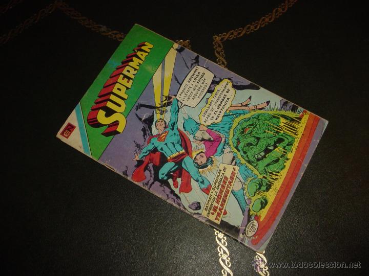 Tebeos: SUPERMAN (AVESTRUZ) (NOVARO) ... N&ordm; 75 - Foto 1