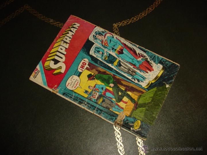 Tebeos: SUPERMAN (AVESTRUZ) (NOVARO) ... N&ordm; 82 - Foto 1