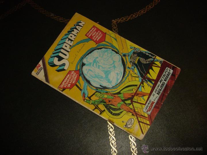 Tebeos: SUPERMAN (AVESTRUZ) (NOVARO) ... N&ordm; 101 - Foto 1