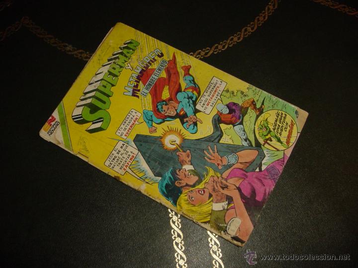 Tebeos: SUPERMAN (AVESTRUZ) (NOVARO) ... N&ordm; 111 - Foto 1