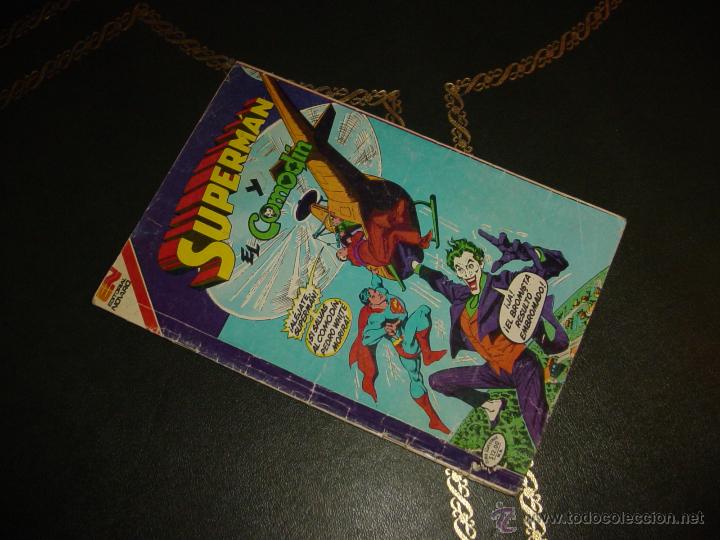 Tebeos: SUPERMAN (AVESTRUZ) (NOVARO) ... N&ordm; 112 - Foto 1