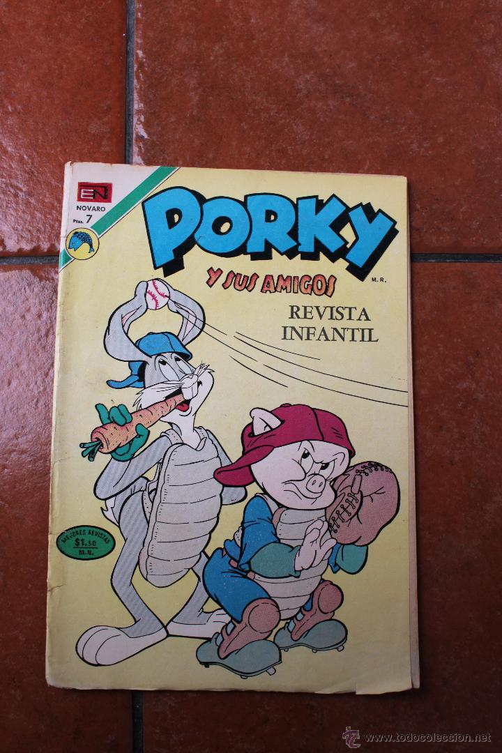 Tebeos: PORKY N&ordm; 310; A&Ntilde;O 1973 - Foto 1