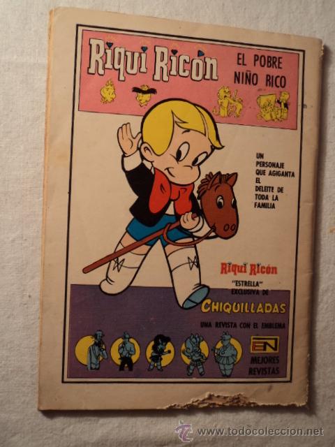 Tebeos: COMIC COMIC PORKY Y SUS AMIGOS, A&Ntilde;OS 70 - Foto 3