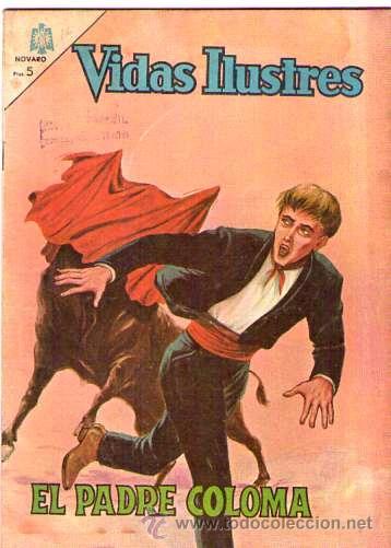 Tebeos: Novaro Vidas Ilustres  N&ordm; 116 - Foto 1