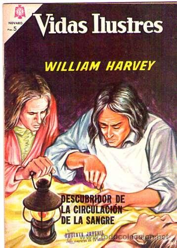 Tebeos: Novaro Vidas Ilustres  N&ordm; 123 - Foto 1