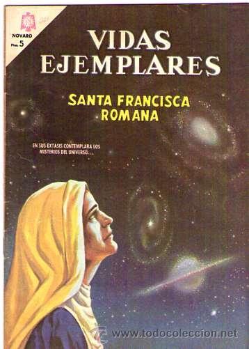 Tebeos: Novaro  Vidas Ejemplares  N&ordm; 221 - Foto 1
