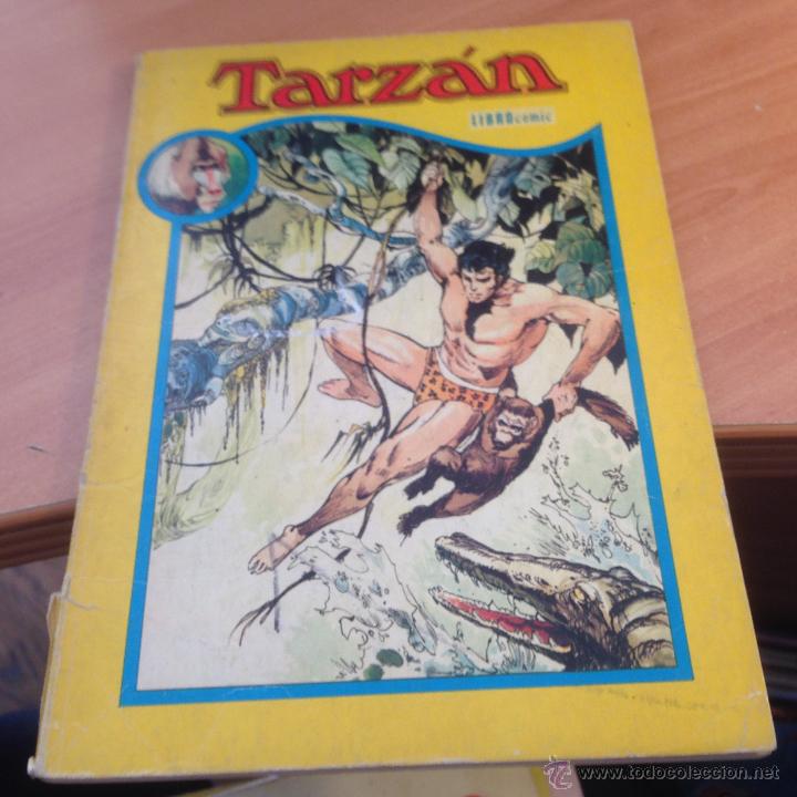 Tebeos: TARZAN LIBROCOMIC XIV (NOVARO) (COB110) - Foto 1