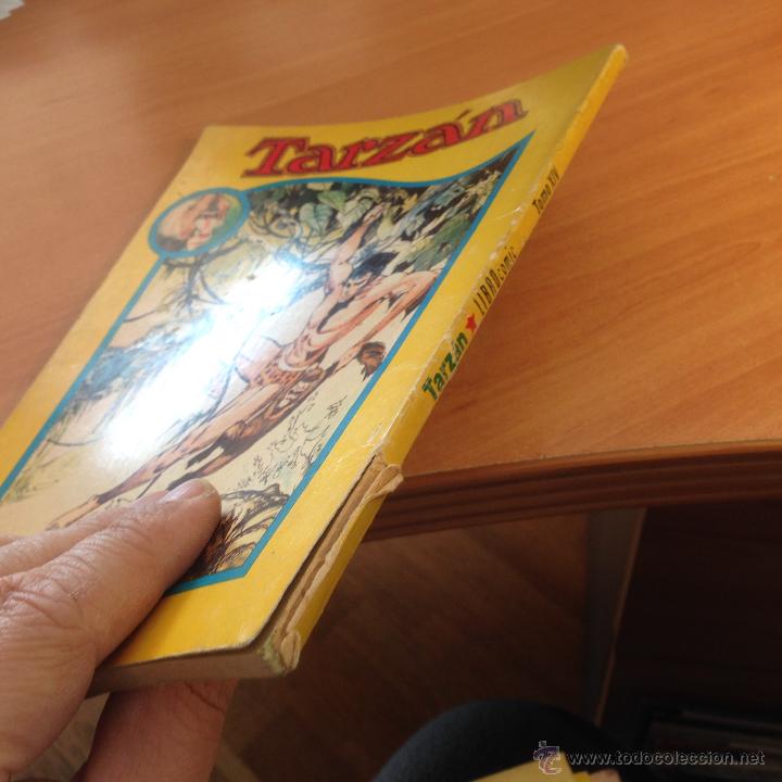 Tebeos: TARZAN LIBROCOMIC XIV (NOVARO) (COB110) - Foto 2
