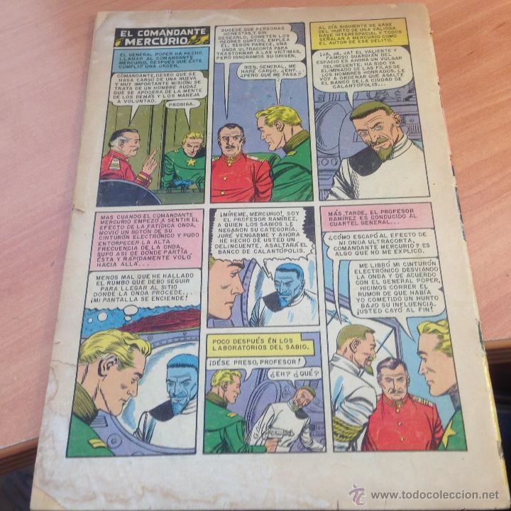 Tebeos: SUPERMAN N&ordm; 171 (NOVARO) (COB118) - Foto 3